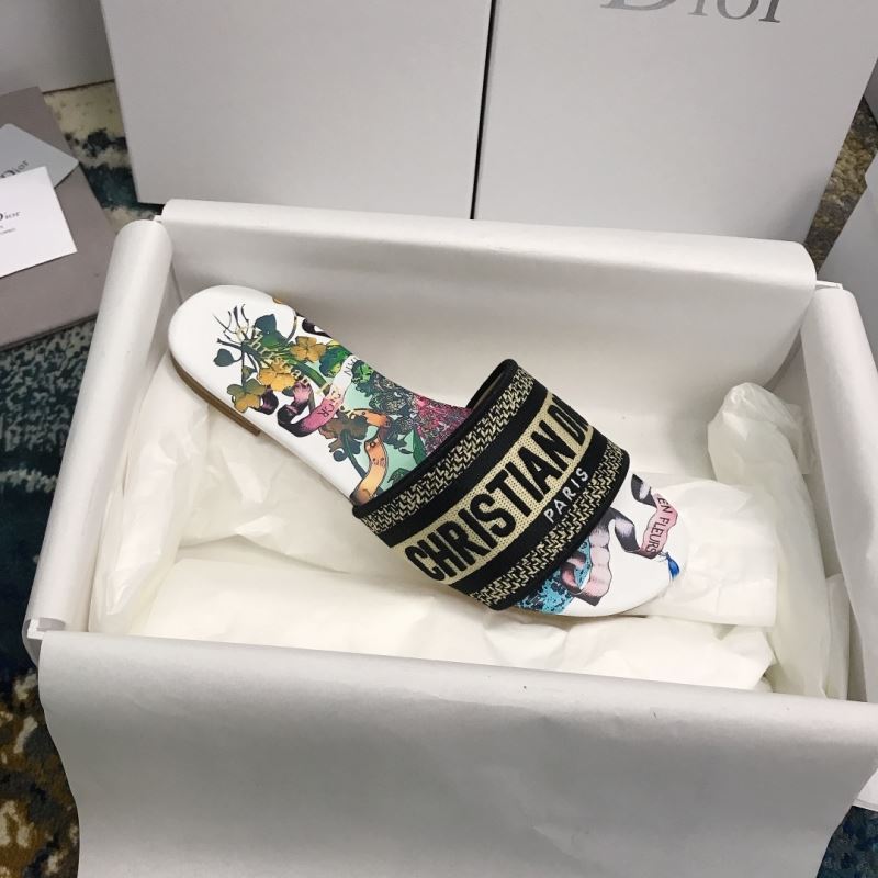 Christian Dior Slippers